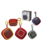 Ηχείο Bluetooth TWS Wireless DLX20 3W Σε 3 Χρώματα - 1 τεμ.