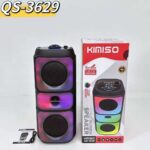 Φορητό ηχείο subwoofer - QS-3629 - 260608 - Image 2
