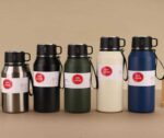 Φορητό παγούρι-θερμός - 1000ml - 413265 - Green - Image 3
