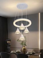 Φωτιστικό οροφής τραπεζαρίας LED - 2150 - 430890 - Image 2