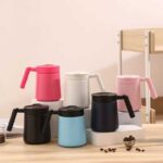 Φορητό παγούρι-θερμός - 450ml - 312512 - Fuchsia - Image 2