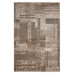 Χαλί ArteLibre FANCI 649T-WHITE SH D GREY 200x290cm - 1 τεμ.