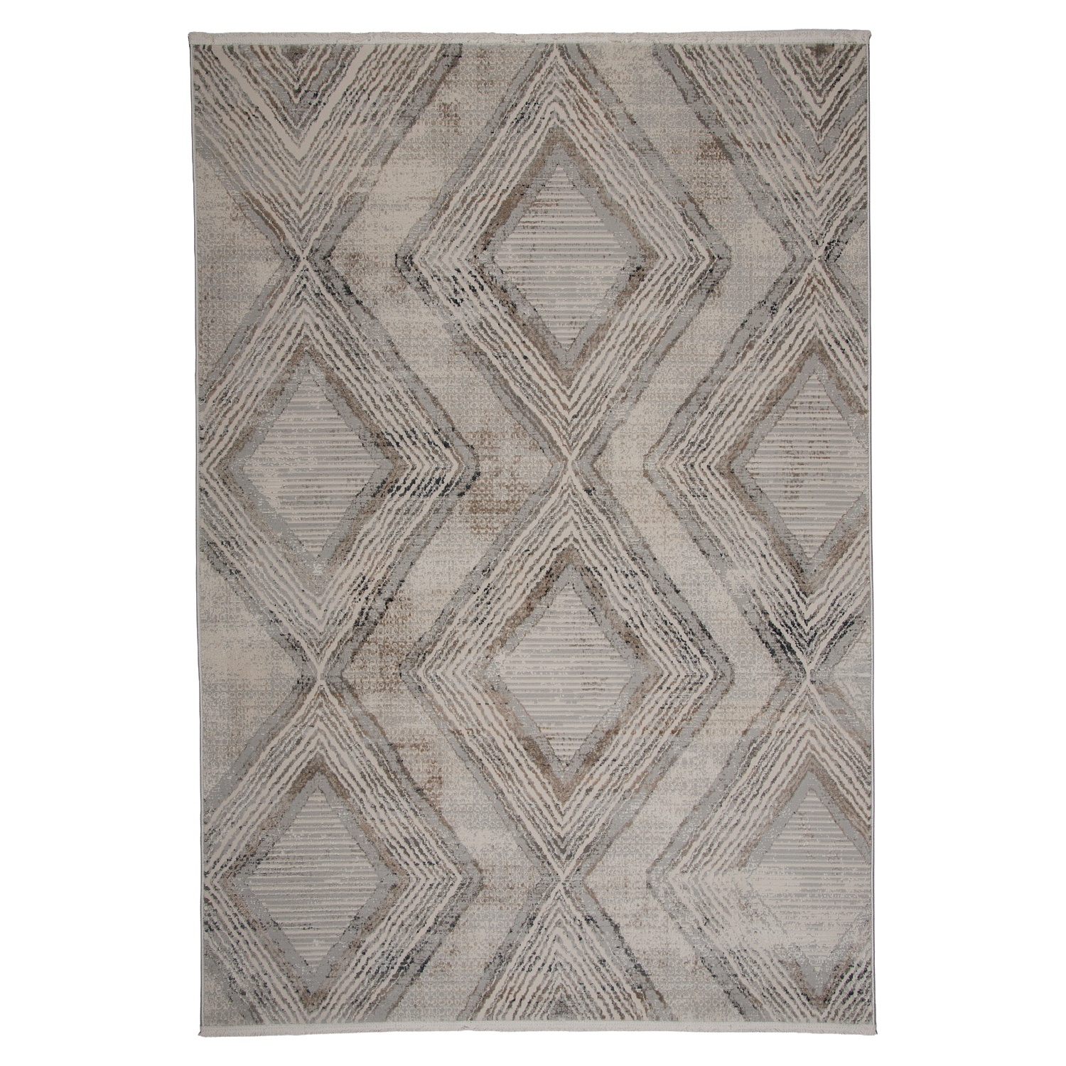 artelibreruggermainejg-37al-grey-d-beige Χαλί ArteLibre GERMAINE JG 37A-L GREY D BEIGE 160x230cm - 1 τεμ. - Image 1