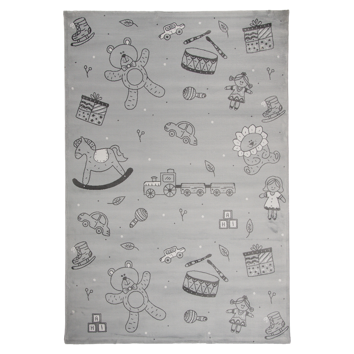 artelibrerugkids9950g942001837905170072 Χαλί ArteLibre KIDS 9950-G 160x230cm - 1 τεμ. - Image 1