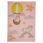 Χαλί ArteLibre PICCOLA S23 05-PINK 160x230cm - 1 τεμ.