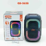Φορητό ηχείο subwoofer - QS-3638 - 260400 - Image 2