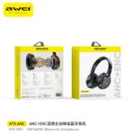 Ασύρματα ακουστικά - Headphones - AT5 - AWEI - 023276 - Image 3