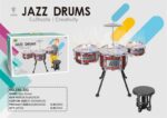 Παιδικό σετ Drums - Jazz Drums - 586-381 - 233085 - Image 2