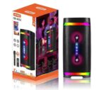 Φορητό ηχείο subwoofer με μικρόφωνο Karaoke - QS-4252 - 260462 - Image 2