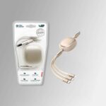 Πτυσσόμενο καλώδιο φόρτισης & data 3in1 - Fast Charge - EC7 - 1.2m - 220558 - Image 2