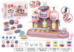Σετ κατασκευών DIY με πλαστελίνη - Ice Cream - 1006-2 - 233192 - Image 2