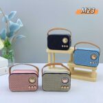 Ασύρματο ηχείο Bluetooth - M23 - 260653 - Pink - Image 2