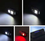 Φακός κεφαλής LED - T60S - 051206 - Image 3