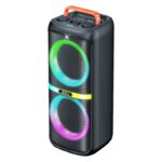 Φορητό ηχείο subwoofer με μικρόφωνο Karaoke - ZQS-8289 - 082895 - Image 2