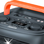 Φορητό ηχείο subwoofer με μικρόφωνο Karaoke - ZQS-8289 - 082895 - Image 3