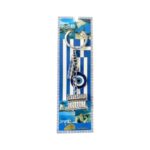 Τουριστικό μπρελόκ Souvenir - Σετ 12pcs - Greece - 127230