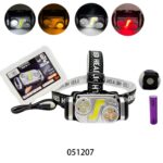 Φακός κεφαλής LED - HX-T60 - 051207 - Image 2