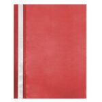 Ντοσιέ Ζελατίνα με Έλασμα 31x23cm JustNote 381959 - 12 τεμ. - Image 2