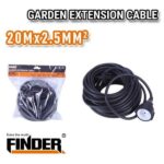 Προέκταση καλωδίου μπαλαντέζα - 20m/2.5mm² - Finder - 198598 - Image 2