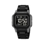 Ψηφιακό ρολόι χειρός - Skmei - 2264 - Black/Grey/Black
