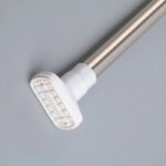 Βέργα κουρτίνας μπάνιου - Πτυσσόμενη - CS-F101 - 70-120cm - 231484 - Image 2