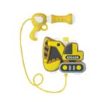 Νεροπίστολο με δοχείο πλάτης - Digger - 9896 - 232332