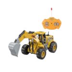 Τηλεκατευθυνόμενο όχημα Εκσκαφέας - 789-313A - 1:22 - 232731