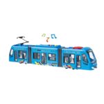 Ηλεκτρονικό τρένο Τραμ - JS164B - 232861