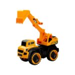 Παιδικό όχημα Εκσκαφέας - 803 - 232932