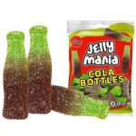 Ζελίνια Jake Cola Bottles Σακ=100g Jake SA 8803136 - 18 τεμ.