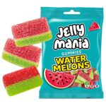 Ζελίνια Jake Watermelons Σακ=100g Yammi's 44206 - 18 τεμ.