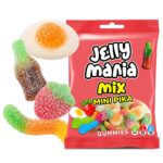 Ζελίνια Mini Pika Σακ=100g Yammi's 44213 - 18 τεμ.