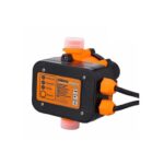 Ηλεκτρικός ελεγκτής πίεσης νερού - 1100W - Finder - 197282