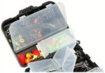 Σετ αξεσουάρ ψαρέματος σε θήκη - KC205 - 205pcs - 831804 - Image 2