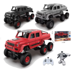 Τηλεκατευθυνόμενο αυτοκίνητο Τζιπ - Off Road - 3019 - 413114 - Image 2