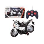 Τηλεκατευθυνόμενη μοτοσυκλέτα Police - 565-R3 - 413121