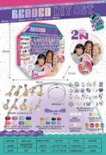 Σετ κατασκευής κοσμημάτων DIY - KSY1014 - 233213 - Image 2