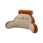 Μαξιλάρι πλάτης λούτρινο - 571214 - Brown