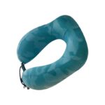 Μαξιλάρι αυχένα ταξιδίου - Memory Foam - 571221 - Green