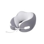 Μαξιλάρι αυχένα ταξιδίου - Memory Foam - 571222 - Dark Grey