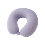 Μαξιλάρι αυχένα ταξιδίου - Memory Foam - 571223 - Purple