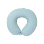Μαξιλάρι αυχένα ταξιδίου - Memory Foam - 571223 - Light Blue
