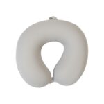 Μαξιλάρι αυχένα ταξιδίου - Memory Foam - 571223 - Beige