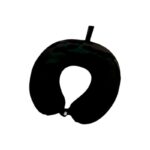 Μαξιλάρι αυχένα ταξιδίου - Memory Foam - 571224 - Black