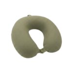 Μαξιλάρι αυχένα ταξιδίου - Memory Foam - 571225 - Green