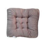 Μαξιλάρι καρέκλας - 40x40cm - 571522 - Brown
