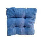 Μαξιλάρι καρέκλας - 40x40cm - 571523 - Blue