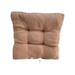 Μαξιλάρι καρέκλας - 40x40cm - 571523 - Brown