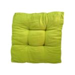 Μαξιλάρι καρέκλας - 40x40cm - 571523 - Green