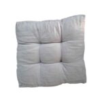 Μαξιλάρι καρέκλας - 40x40cm - 571523 - Light Grey